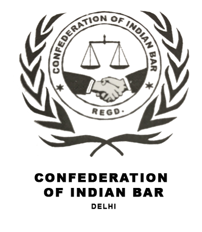 CONFEDERATION OF INDIAN BAR